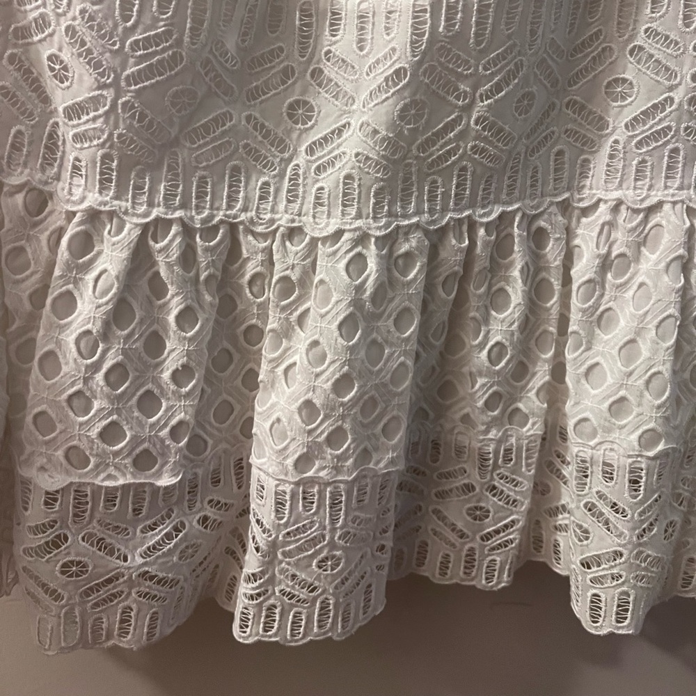 Copy - NEW Tory Burch Zoe Dress Size 6 - Picture 3 of 6